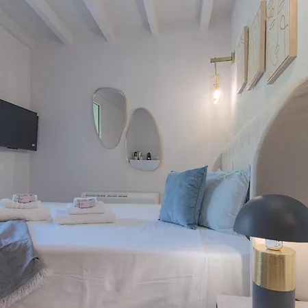 Larionest Modern In The Center 5 Min From The Station مانديلو ديل لاريو