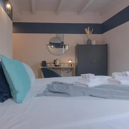 Larionest Modern In The Center 5 Min From The Station شقة فندقية مانديلو ديل لاريو